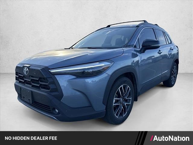 Used 2026 Toyota Corolla Cross XLE w/ Convenience Package