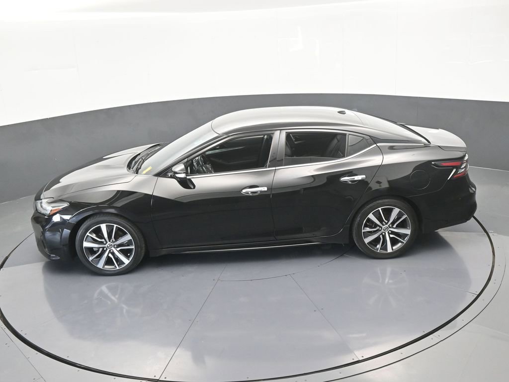 Used 2020 Nissan Maxima 3.5 SV w/ Floor Mat Group image 47