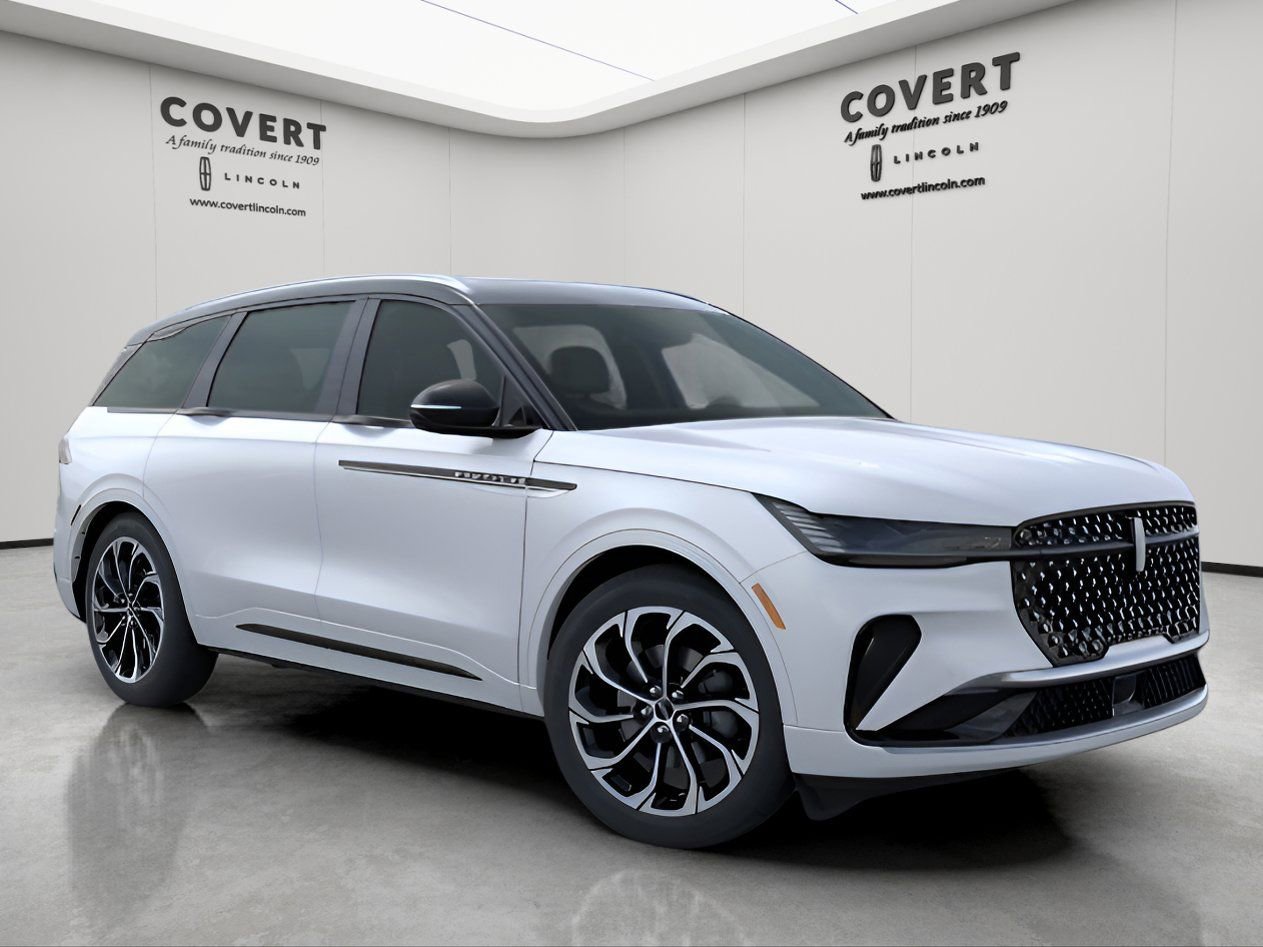 New 2026 Lincoln Nautilus Reserve AWD/4WD image 7