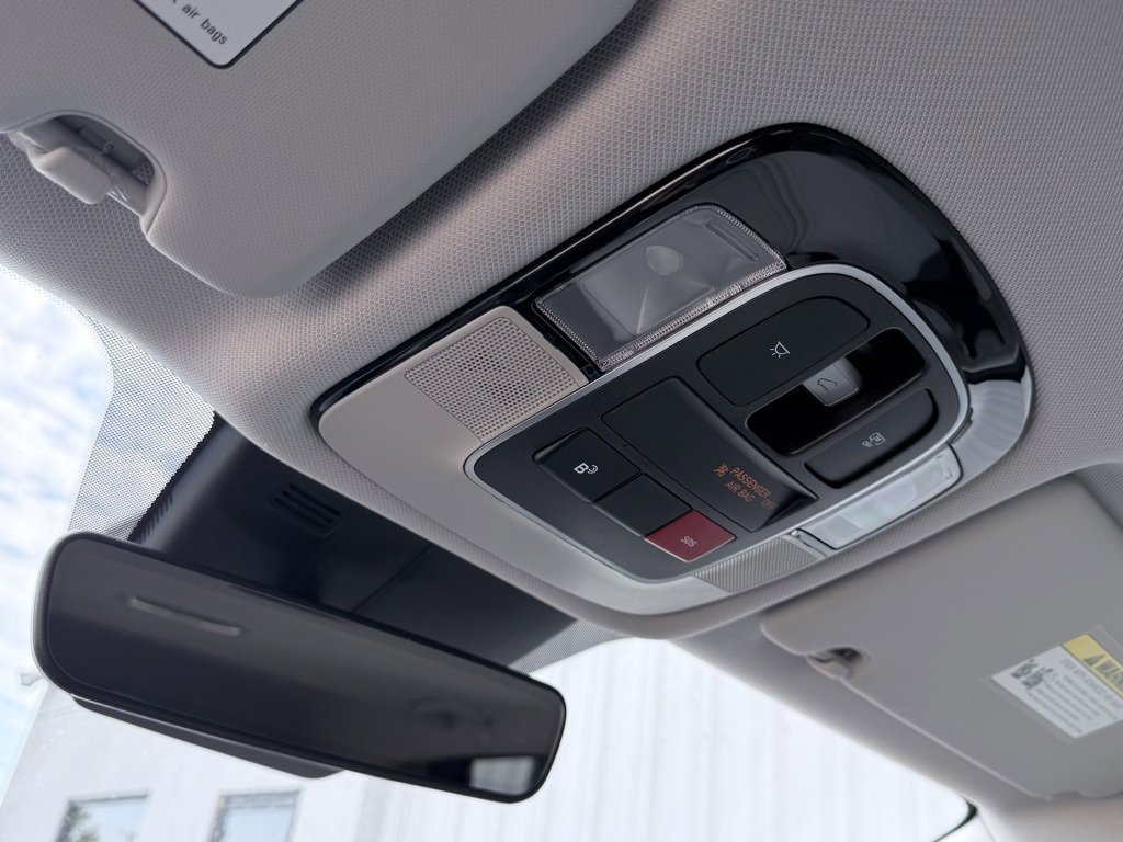 New 2025 Hyundai Tucson SEL image 22