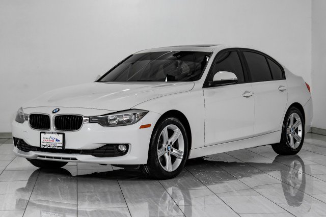 Used 2015 BMW 320i xDrive Sedan AWD/4WD image 4