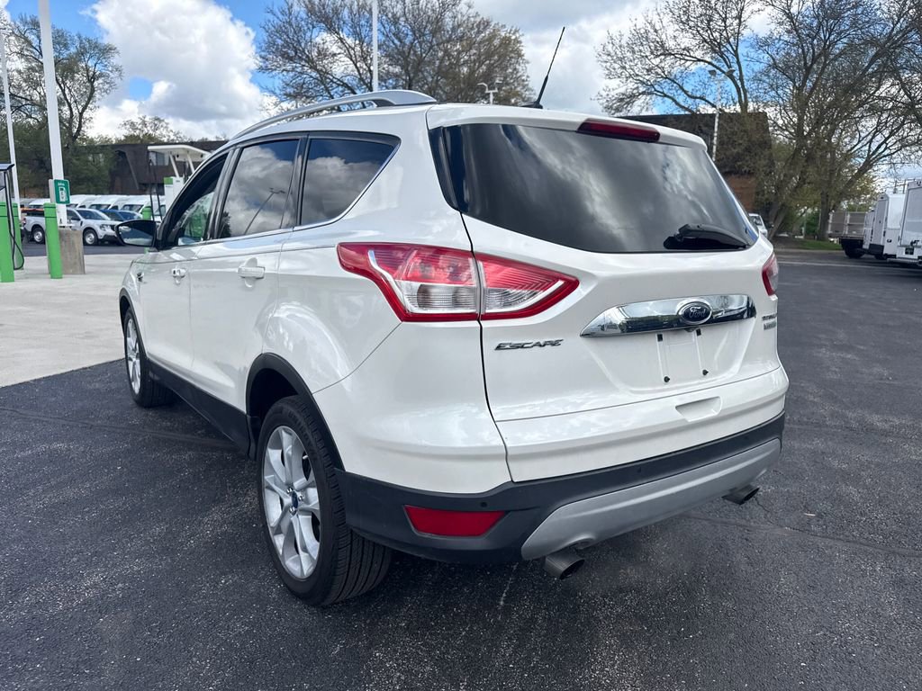 Used 2014 Ford Escape Titanium FWD image 9