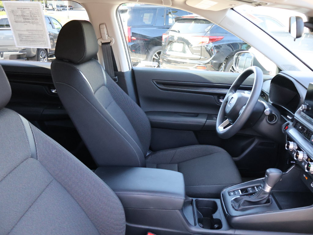 Certified 2024 Honda CR-V EX image 8