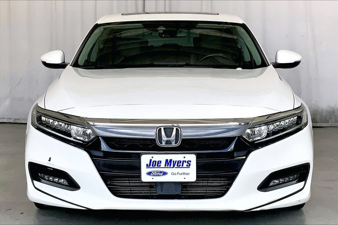 Used 2019 Honda Accord EX-L image 2