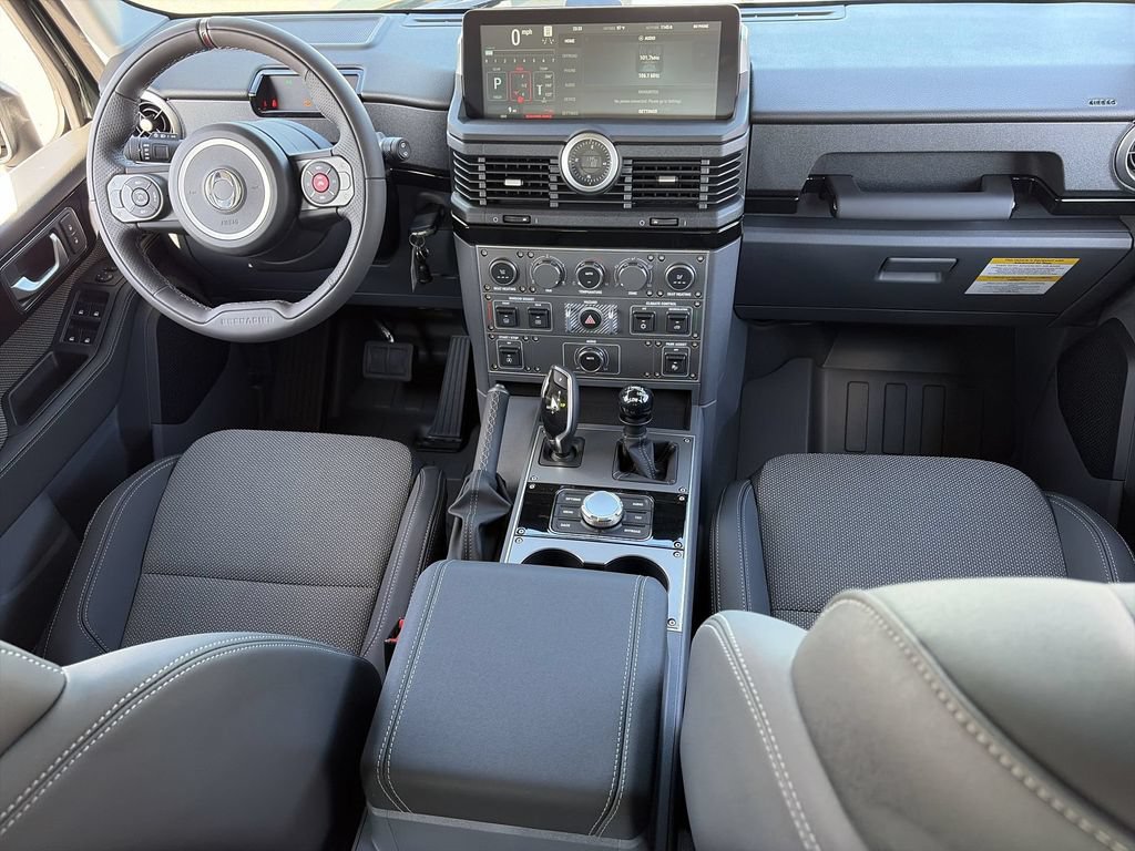 New 2026 INEOS Grenadier Station Wagon AWD/4WD image 21