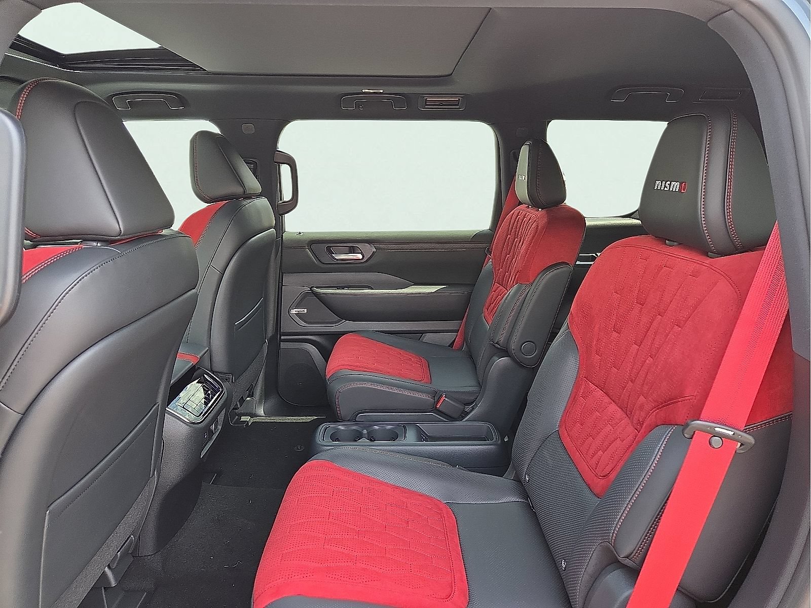 New 2026 Nissan Armada NISMO AWD/4WD image 9