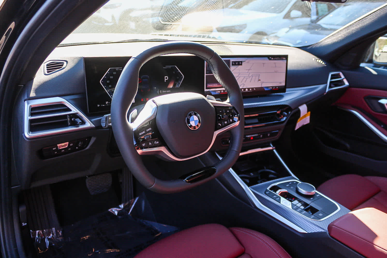 Used 2026 BMW 330i Sedan w/ Convenience Package RWD image 15