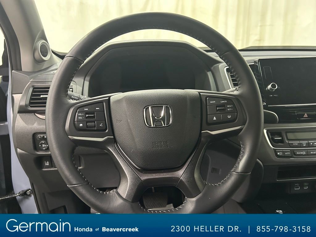 Certified 2025 Honda Ridgeline Sport+ image 18