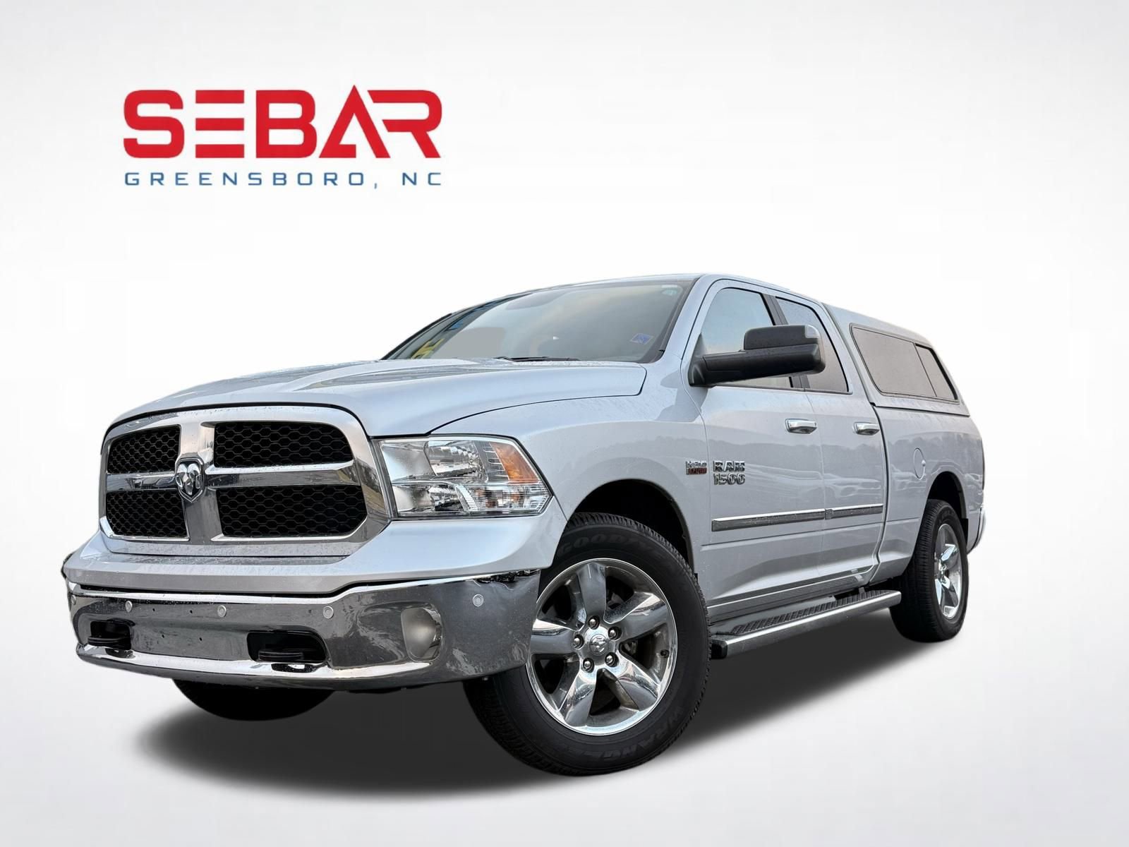 Used 2017 RAM 1500 Big Horn image 1