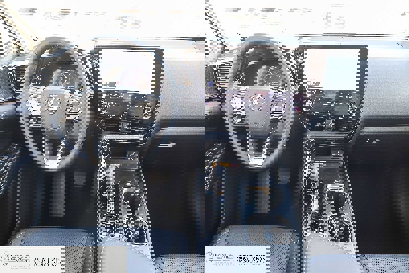 New 2026 Lexus NX 450h+ AWD w/ Luxury Package image 14