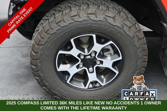 Used 2022 Jeep Wrangler Rubicon w/ LED Lighting Group AWD/4WD image 28