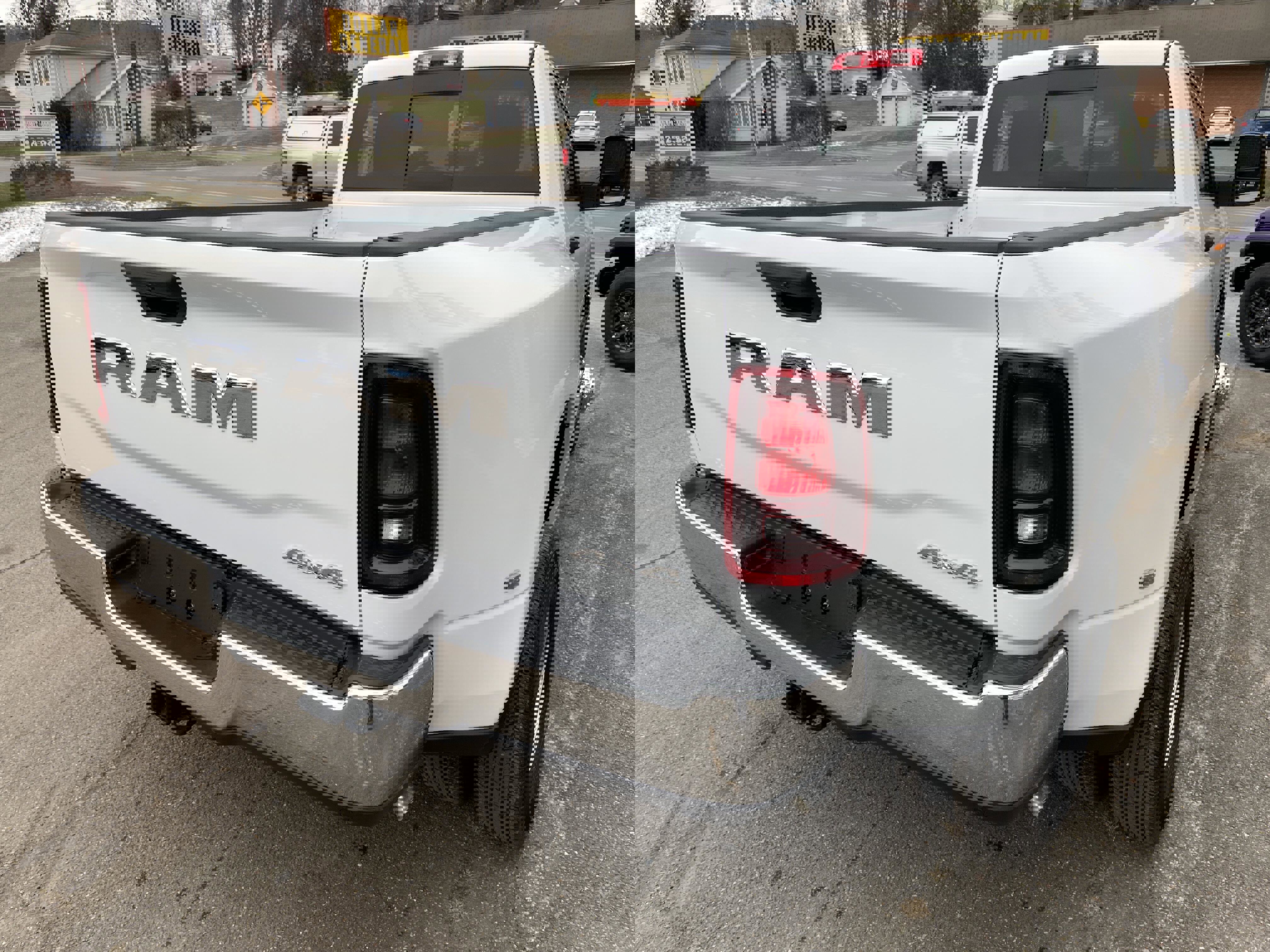 New 2026 RAM 3500 Tradesman image 11