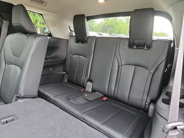Used 2023 INFINITI QX60 Luxe w/ Cargo Package AWD/4WD image 7