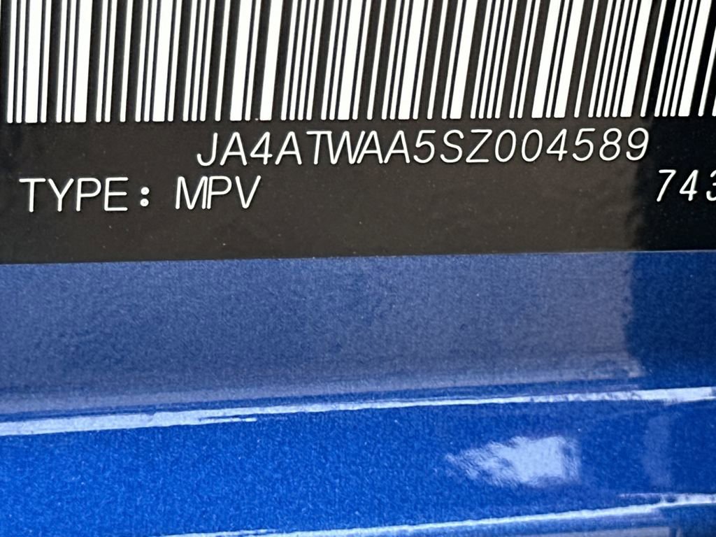 Used 2025 Mitsubishi Eclipse Cross SE image 34