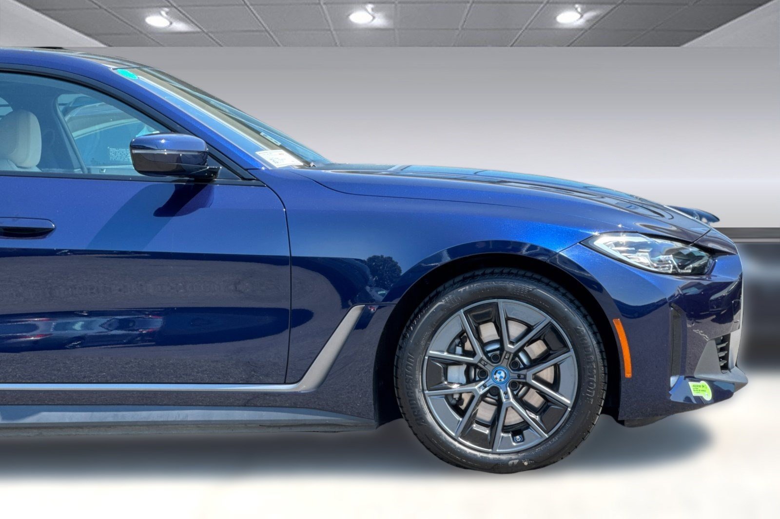 Certified 2023 BMW i4 eDrive35 w/ Premium Package RWD image 34