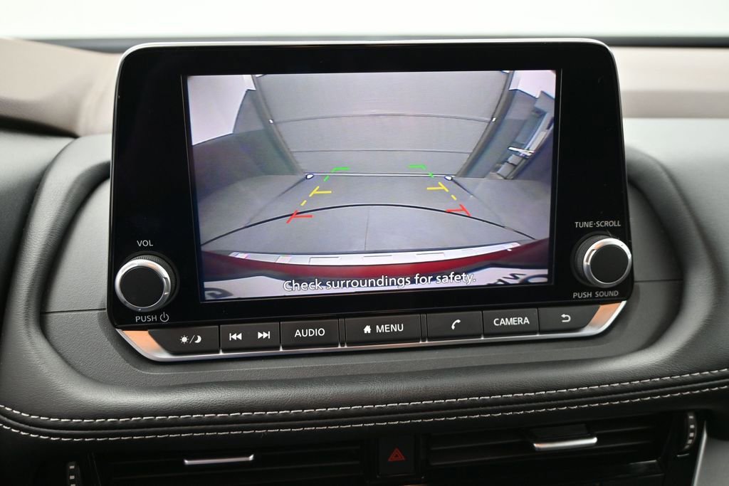 Used 2022 Nissan Rogue SV FWD image 18