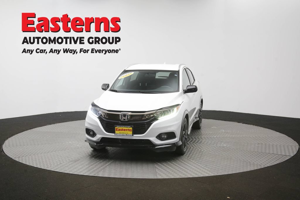 Used 2022 Honda HR-V Sport image 51