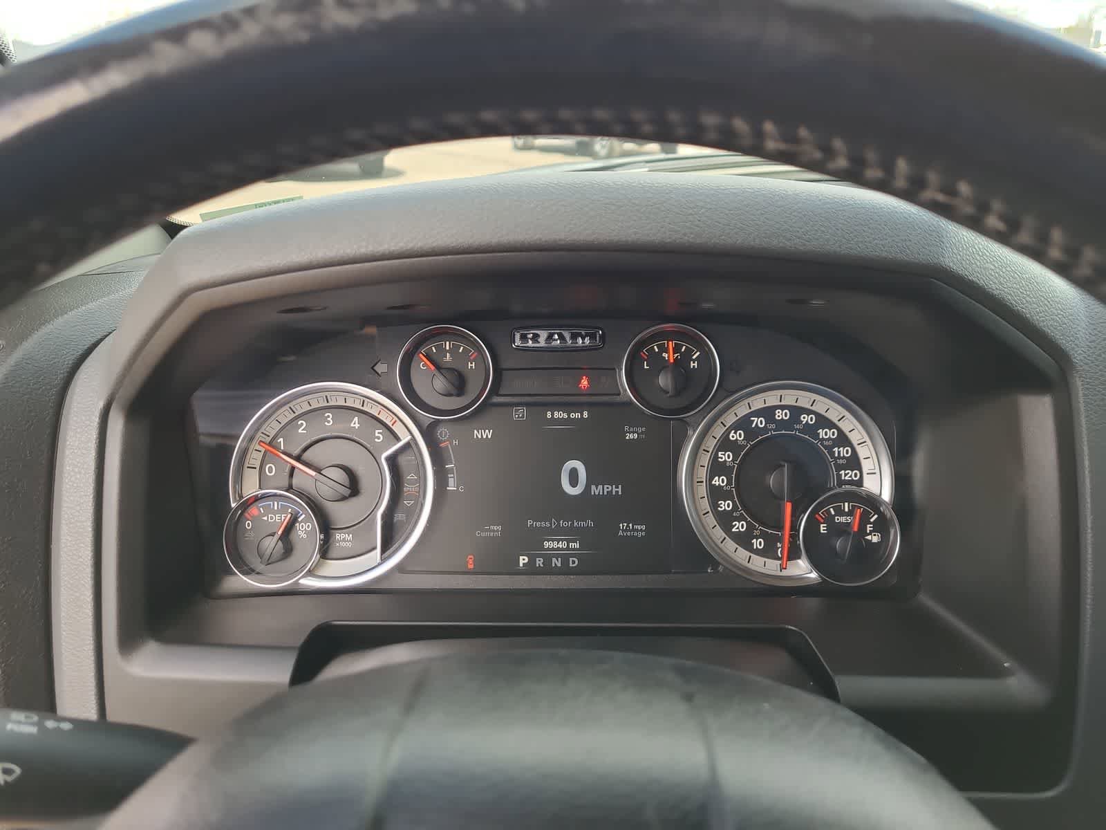 Used 2018 RAM 1500 Big Horn image 26