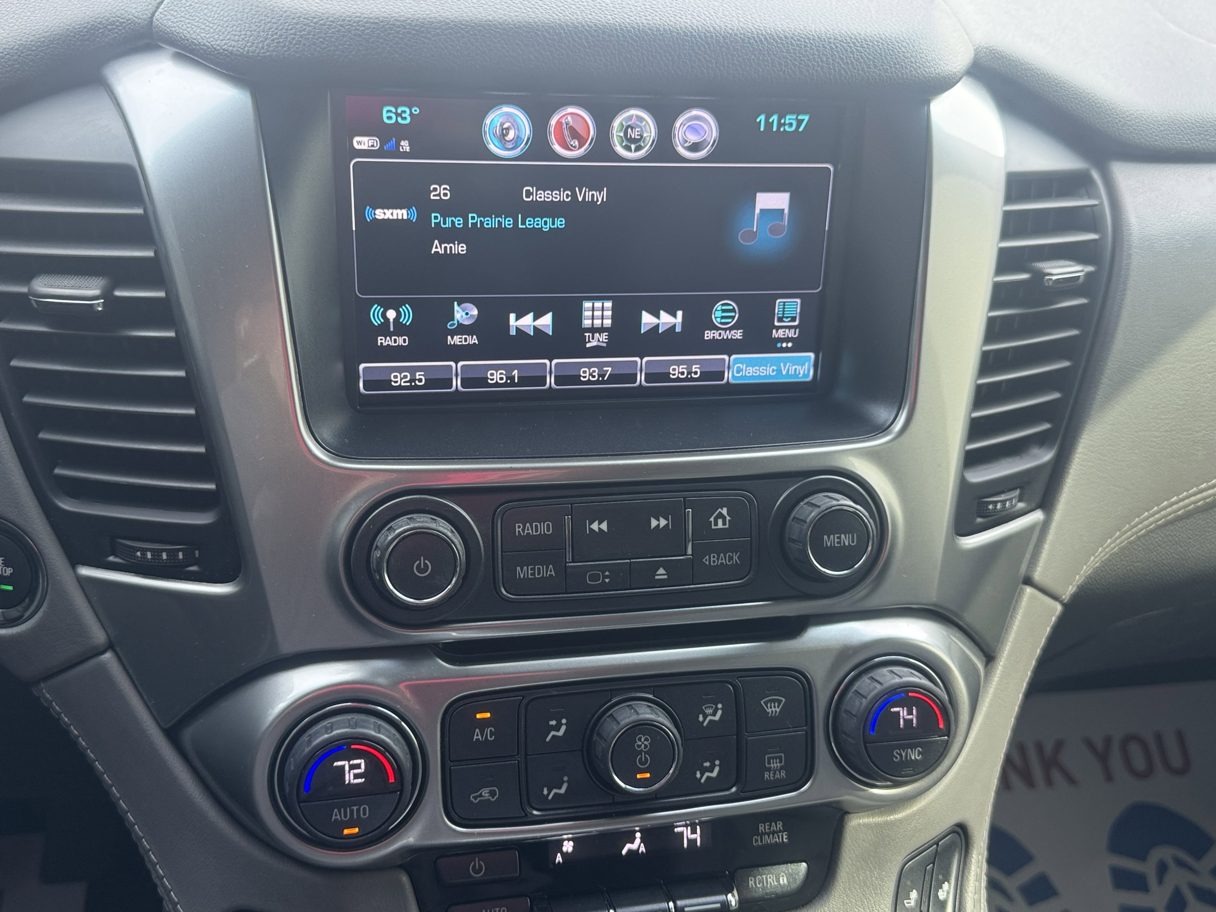 Used 2018 Chevrolet Tahoe LT w/ Luxury Package image 18