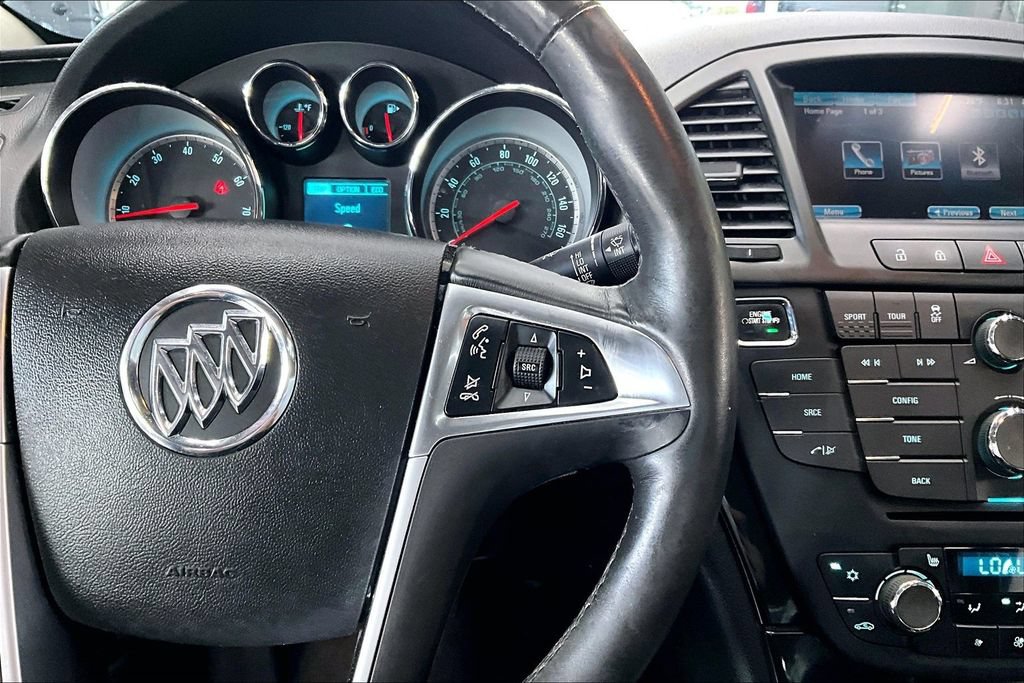 Used 2013 Buick Regal Premium FWD image 11