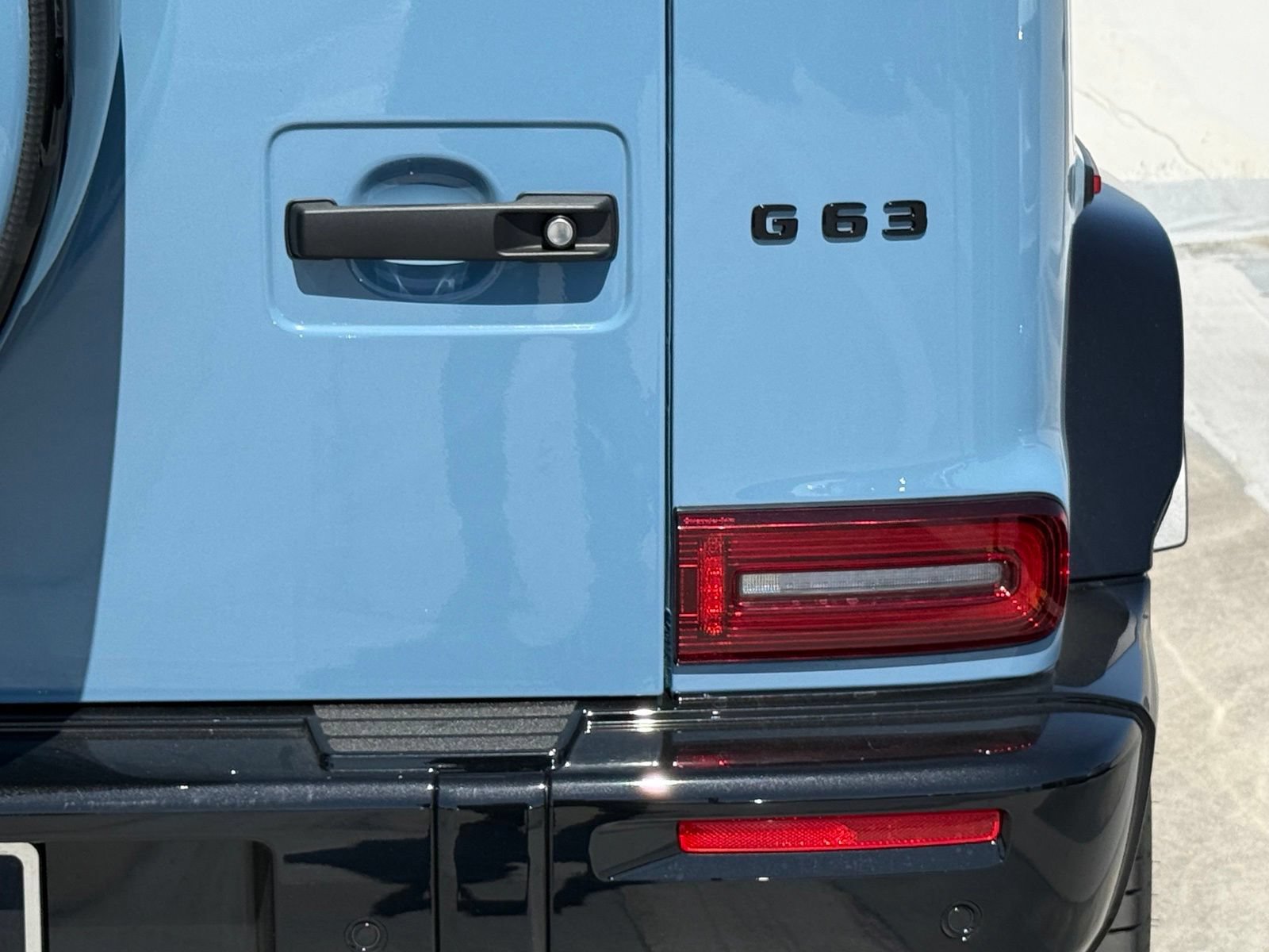 New 2026 Mercedes-Benz G 63 AMG 4MATIC image 13