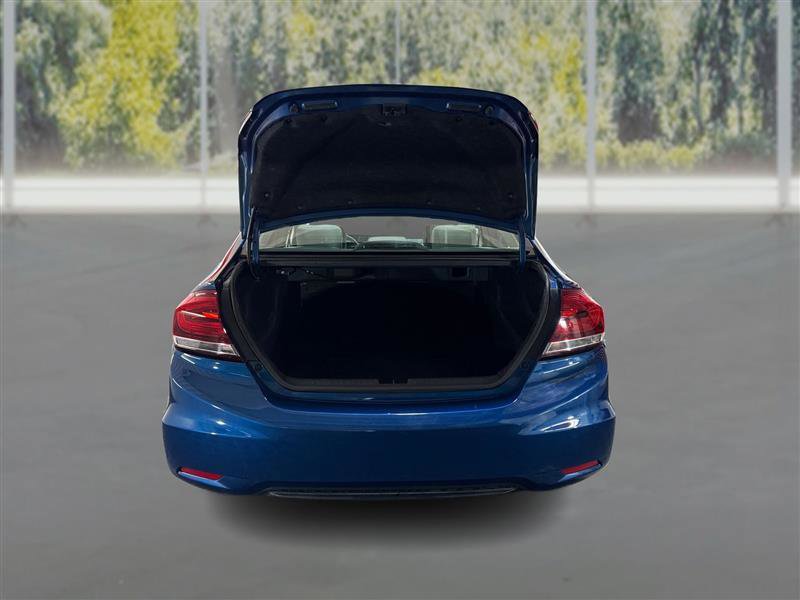Used 2015 Honda Civic LX image 11