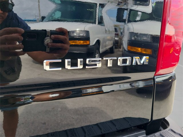 New 2026 Chevrolet Silverado 1500 Custom image 10