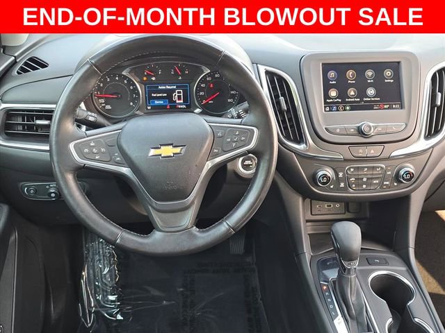 Used 2022 Chevrolet Equinox LT FWD image 18