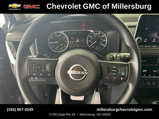 Used 2024 Nissan Rogue SV AWD/4WD image 19