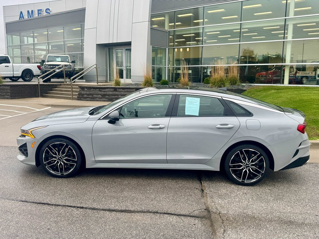 Used 2024 Kia K5 GT w/ GT1 Package image 2