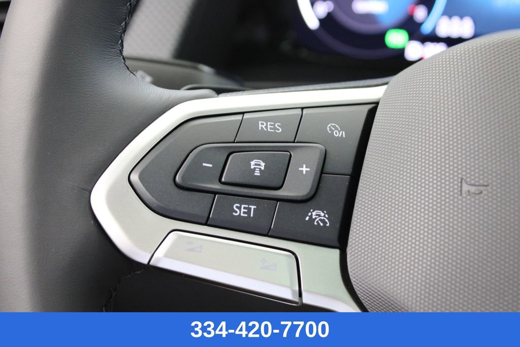 New 2025 Volkswagen Atlas Cross Sport SEL Premium R-Line image 25