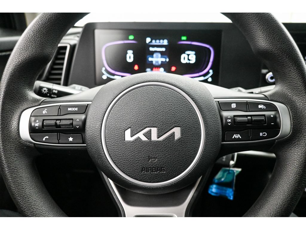 Certified 2023 Kia Sportage LX AWD/4WD image 13