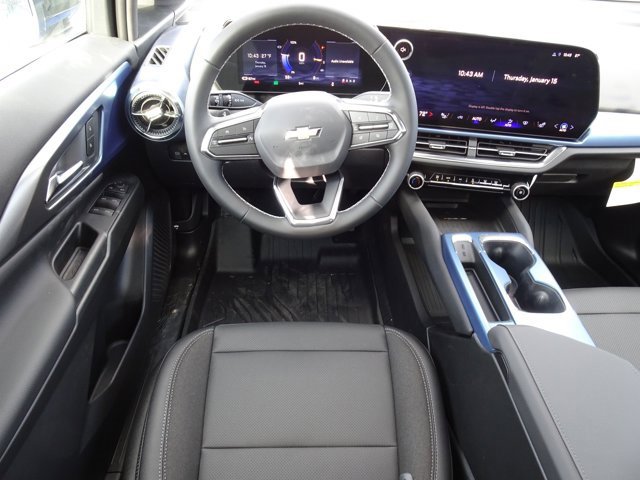 New 2026 Chevrolet Equinox EV LT w/ LPO, Blackout Package image 7