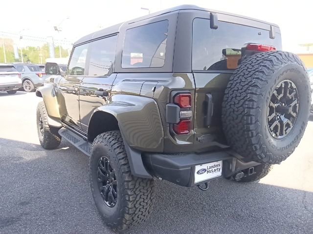 New 2026 Ford Bronco Raptor AWD/4WD image 5