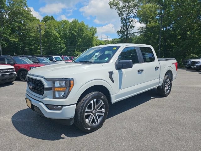 Certified 2023 Ford F150 XL w/ STX Appearance Package AWD/4WD image 7