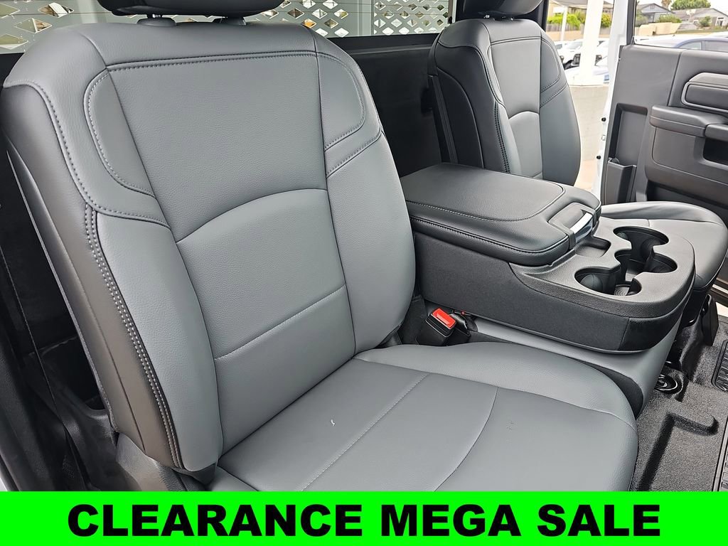 New 2025 RAM 3500 Tradesman image 10