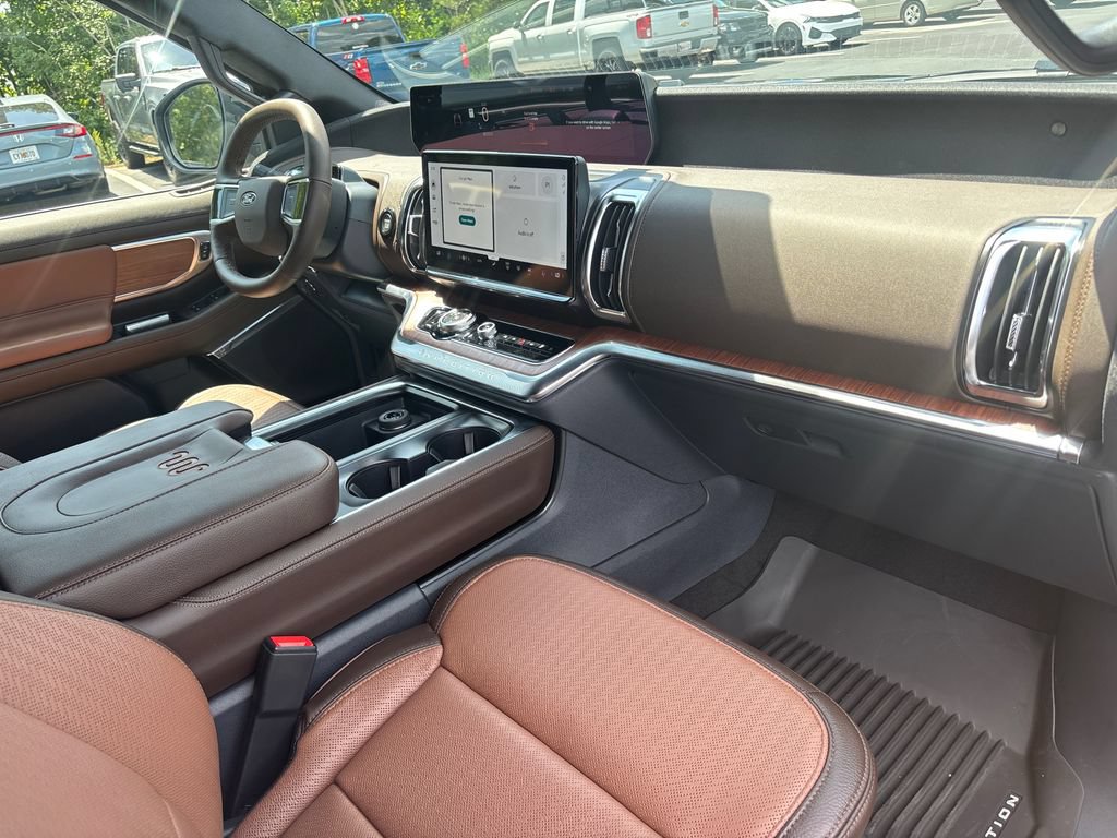 New 2027 Ford Expedition King Ranch AWD/4WD image 11