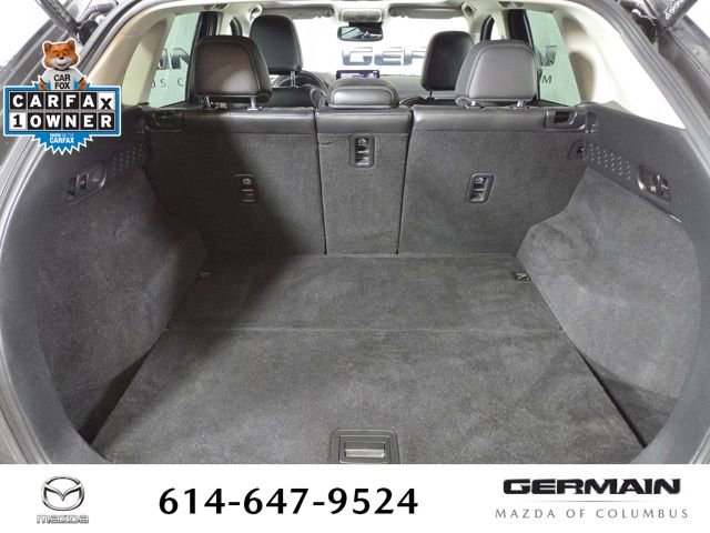 Used 2023 MAZDA CX-5 AWD 2.5 S w/ Premium Plus Pkg image 23