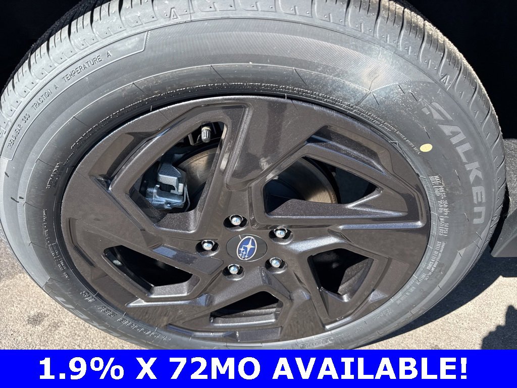 New 2025 Subaru Crosstrek 2.5i Sport image 32