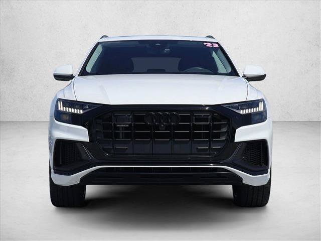 Used 2023 Audi Q8 Premium Plus w/ Premium Plus Package AWD/4WD image 2