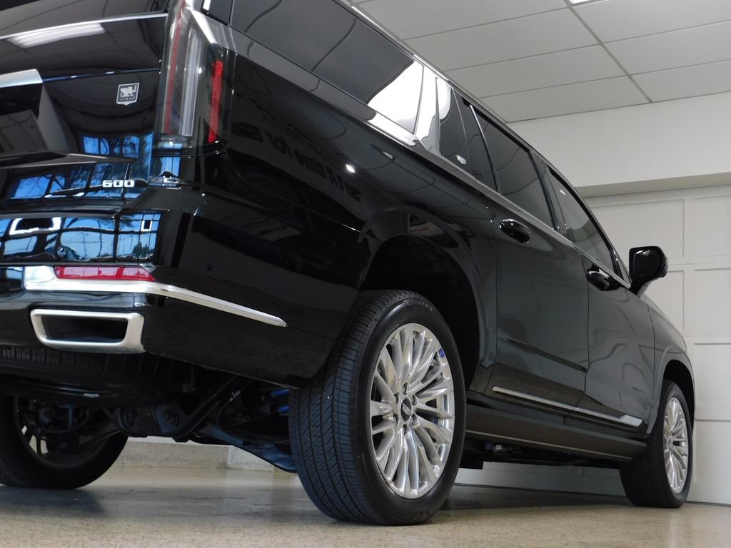 Used 2026 Cadillac Escalade ESV Luxury AWD/4WD image 91