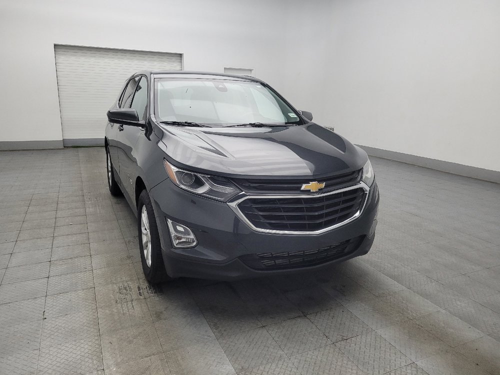 Used 2020 Chevrolet Equinox LT AWD/4WD image 13