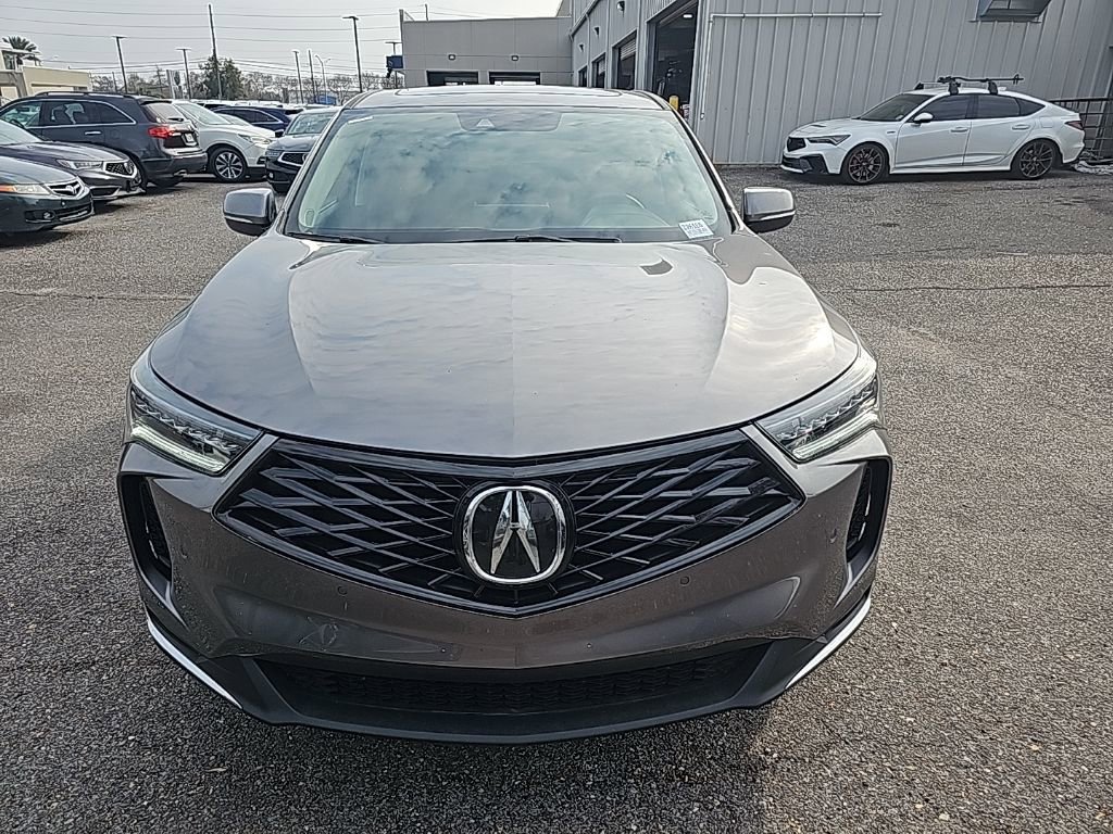 Used 2025 Acura RDX w/ Technology Package image 2