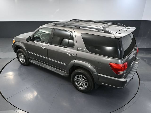 Used 2005 Toyota Sequoia Limited AWD/4WD image 55