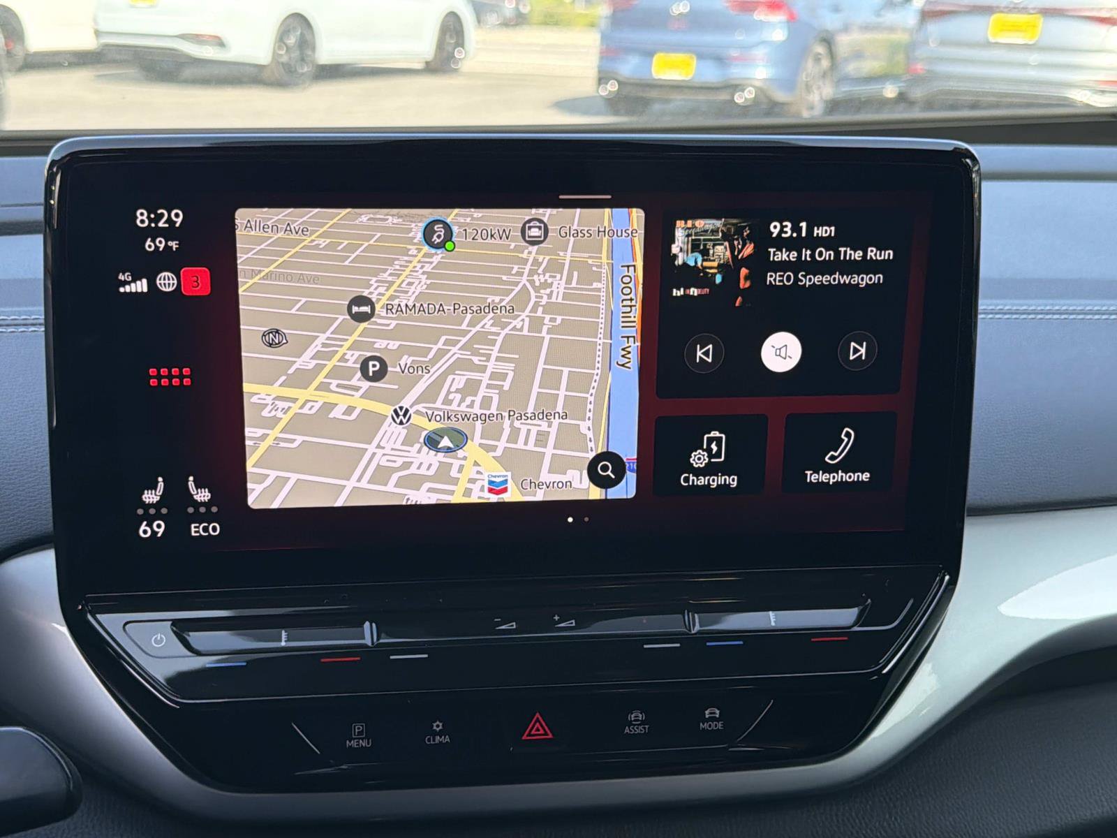 Certified 2023 Volkswagen ID.4 Pro S RWD image 26