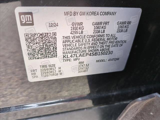 Used 2025 Buick Envista Preferred image 24