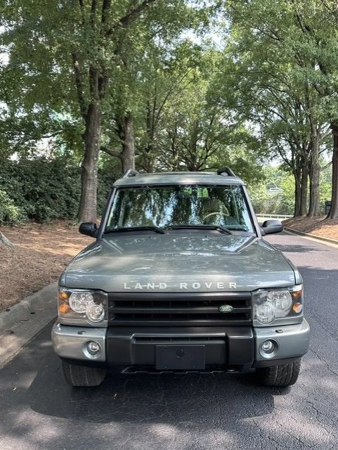 Used 2004 Land Rover Discovery SE AWD/4WD image 6