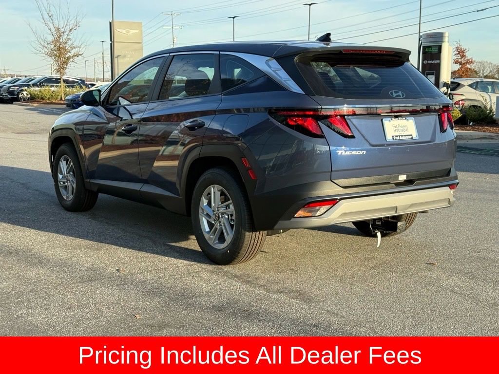 Used 2026 Hyundai Tucson SE FWD image 5