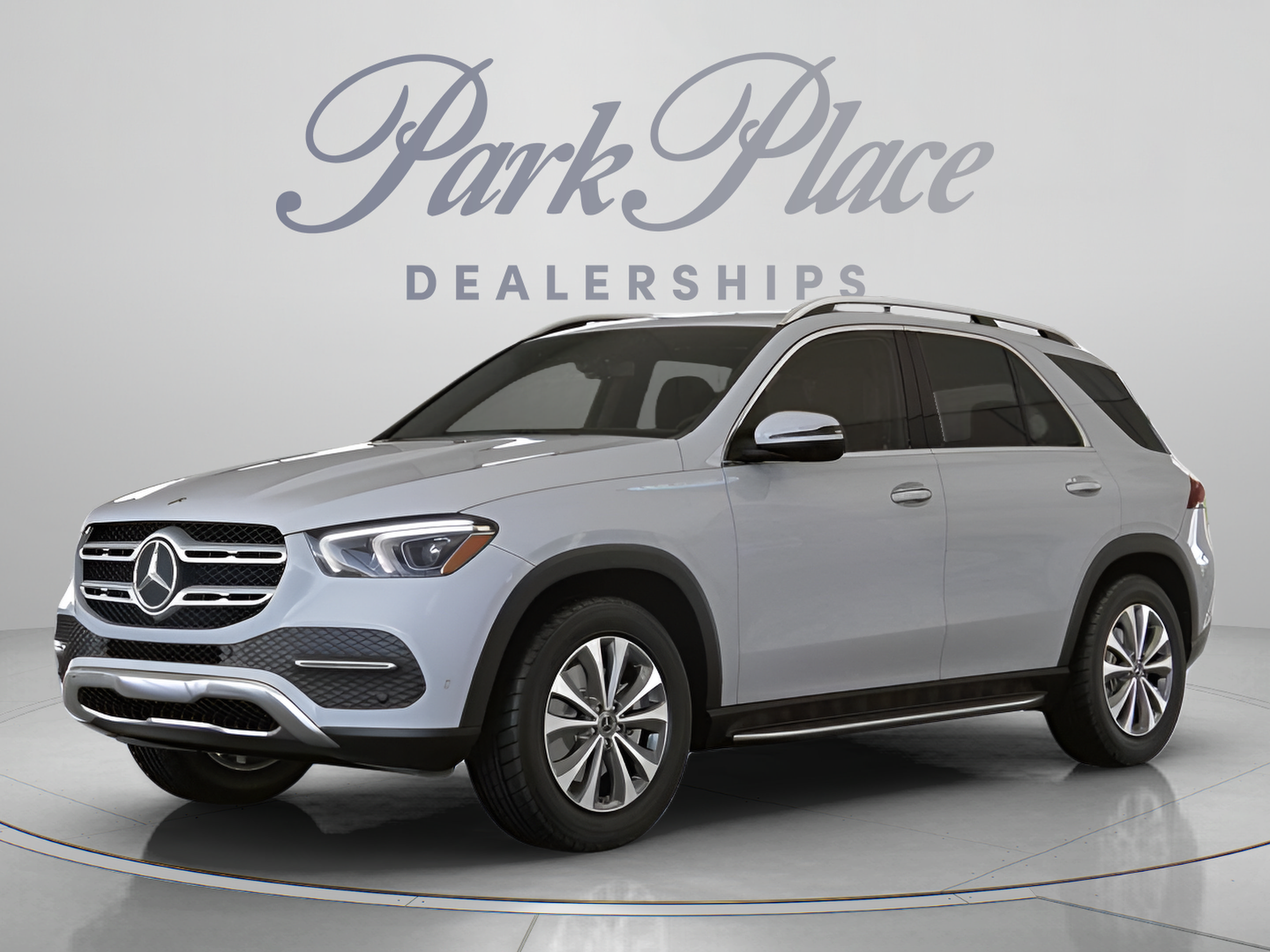 Certified 2022 Mercedes-Benz GLE 350 image 1