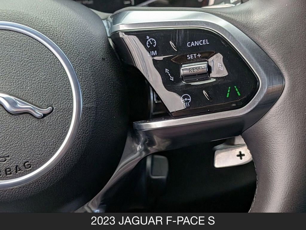 Used 2023 Jaguar F-PACE S AWD/4WD image 19